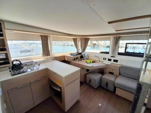 Lagoon 46 „Alexandra“ – fotka 2