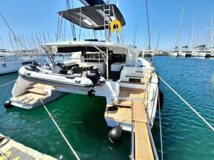 Lagoon 46 „Alexandra“ – fotka 5