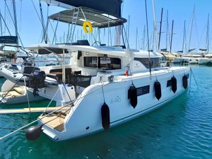 Lagoon 46 „Alexandra“ – fotka 1