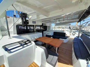 Lagoon 46 „Alexandra“ – fotka 6