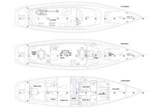 Motoryacht „San Limi“ – fotka 31