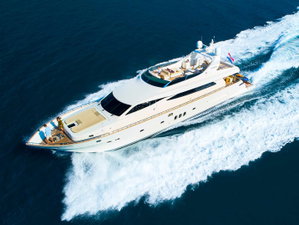 Canados 86 „Karisma“ – fotka 1