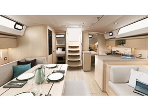 Oceanis 46.1 „Ilia“ – fotka 3