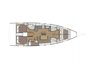 Oceanis 46.1 „Ilia“ – fotka 2