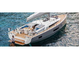 Oceanis 46.1 „Ilia“ – fotka 1