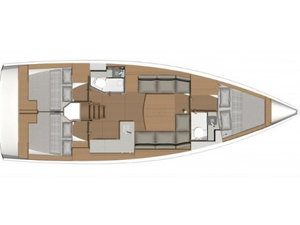Dufour 390 GL „Ino“ – fotka 2