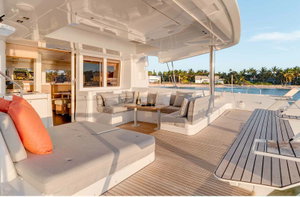 Lagoon 52 „Queen of Hearts (A/C - Generator - Refit 2022)“ – fotka 12