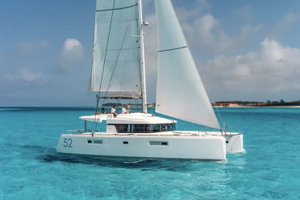 Lagoon 52 „Queen of Hearts (A/C - Generator - Refit 2022)“ – fotka 5