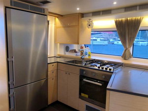 Lagoon 52 „Queen of Hearts (A/C - Generator - Refit 2022)“ – fotka 8