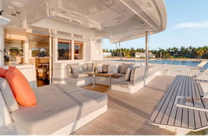 Lagoon 52 „Queen of Hearts (A/C - Generator - Refit 2022)“ – fotka 11