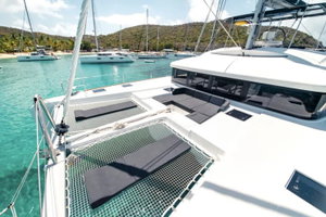 Lagoon 52 „Queen of Hearts (A/C - Generator - Refit 2022)“ – fotka 7