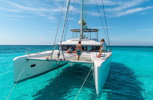 Lagoon 52 „Queen of Hearts (A/C - Generator - Refit 2022)“ – fotka 4