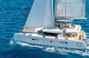 Lagoon 52 „Queen of Hearts (A/C - Generator - Refit 2022)“ – fotka 2