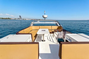 Galeon 420 Fly „Amber Blue“ – fotka 21