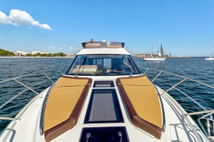 Galeon 420 Fly „Amber Blue“ – fotka 26
