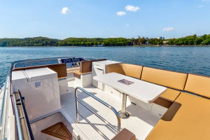 Galeon 420 Fly „Amber Blue“ – fotka 14