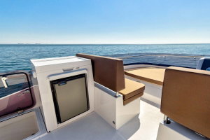 Galeon 420 Fly „Amber Blue“ – fotka 23