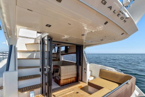 Galeon 420 Fly „Amber Blue“ – fotka 8