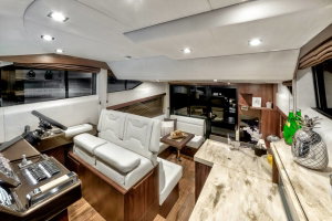 Galeon 420 Fly „Amber Blue“ – fotka 3