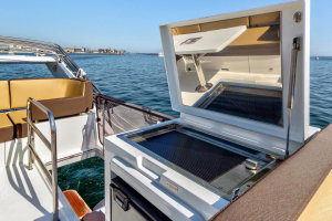 Galeon 420 Fly „Amber Blue“ – fotka 24