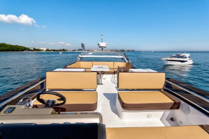 Galeon 420 Fly „Amber Blue“ – fotka 12
