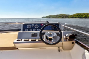 Galeon 420 Fly „Amber Blue“ – fotka 13
