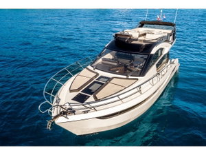 Galeon 420 Fly „Amber Blue“ – fotka 1