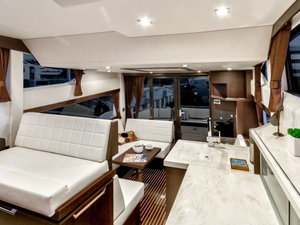 Galeon 420 Fly „Amber Blue“ – fotka 29