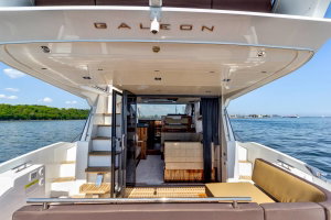 Galeon 420 Fly „Amber Blue“ – fotka 7
