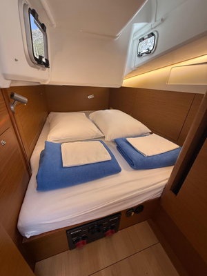 Sun Odyssey 410 „Sunset Kiss“ – fotka 14