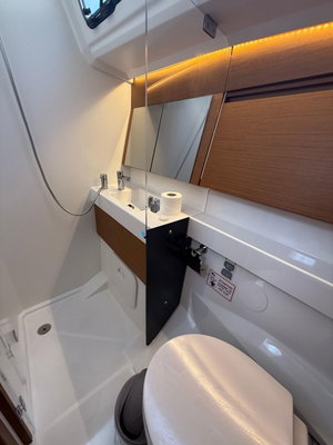 Sun Odyssey 410 „Sunset Kiss“ – fotka 15