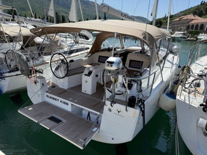 Sun Odyssey 410 „Sunset Kiss“ – fotka 1