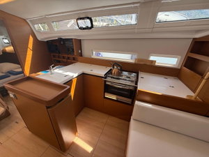 Sun Odyssey 410 „Sunset Kiss“ – fotka 7
