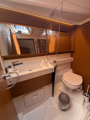 Sun Odyssey 410 „Sunset Kiss“ – fotka 11