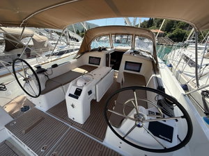 Sun Odyssey 410 „Sunset Kiss“ – fotka 17