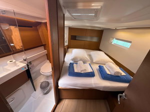 Sun Odyssey 410 „Sunset Kiss“ – fotka 9