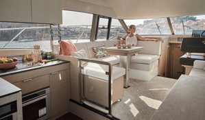 Prestige 420 Fly „MARTIN“ – fotka 6