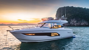 Prestige 420 Fly „MARTIN“ – fotka 5