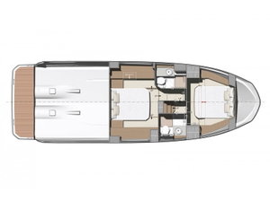 Prestige 420 Fly „MARTIN“ – fotka 14