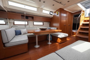 Oceanis 51.1 „Velvet Dice“ – fotka 9
