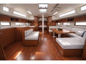 Oceanis 51.1 „Velvet Dice“ – fotka 5