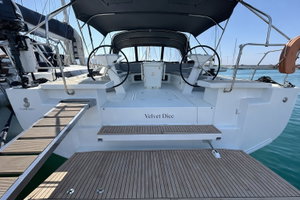 Oceanis 51.1 „Velvet Dice“ – fotka 10
