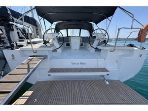 Oceanis 51.1 „Velvet Dice“ – fotka 12