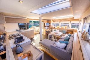 Lagoon 55 „HUMBLE ONE“ – fotka 22