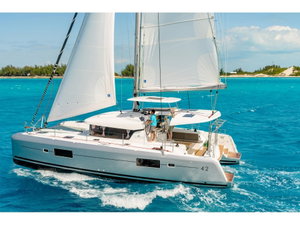 Lagoon 42 „Frangy“ – fotka 1
