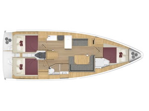 Bavaria C38 „Mila“ – fotka 21