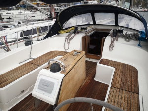 Bavaria 51 Cruiser „Lippi“ – fotka 3