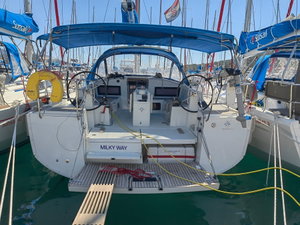 Sun Odyssey 440 „Milky Way“ – fotka 1