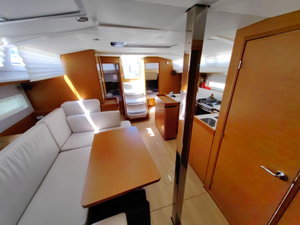 Sun Odyssey 440 „Milky Way“ – fotka 10