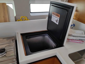 Sun Odyssey 440 „Milky Way“ – fotka 9